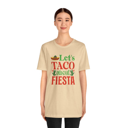 Let's taco about fiesta