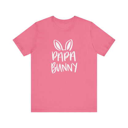 Papa Bunny