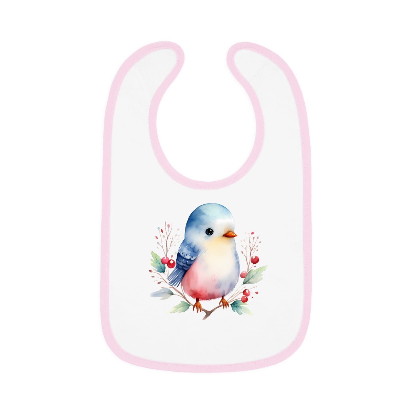 Bird Baby Bib