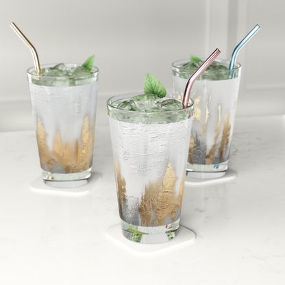 Pint Glass, 16oz