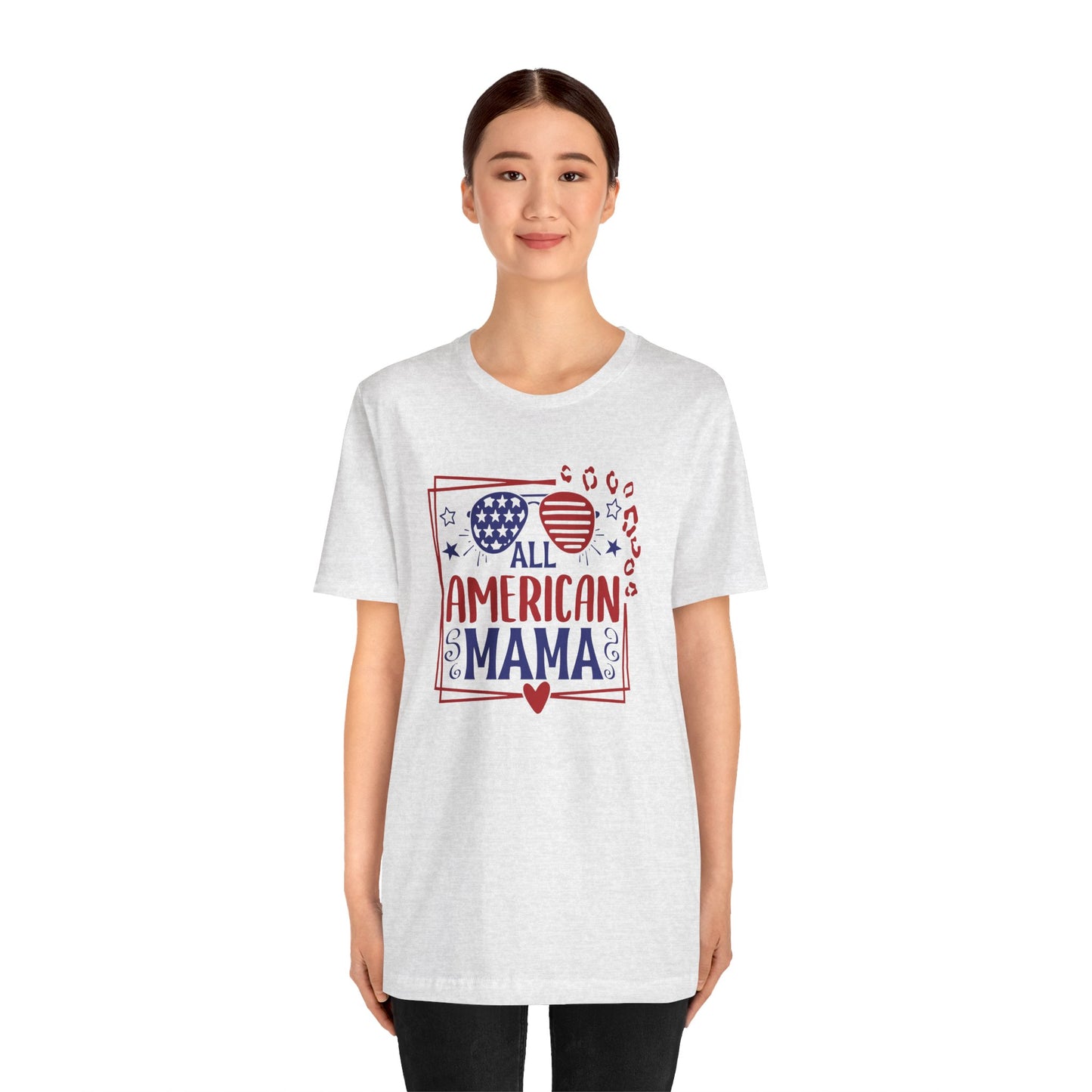 --All American Mama-