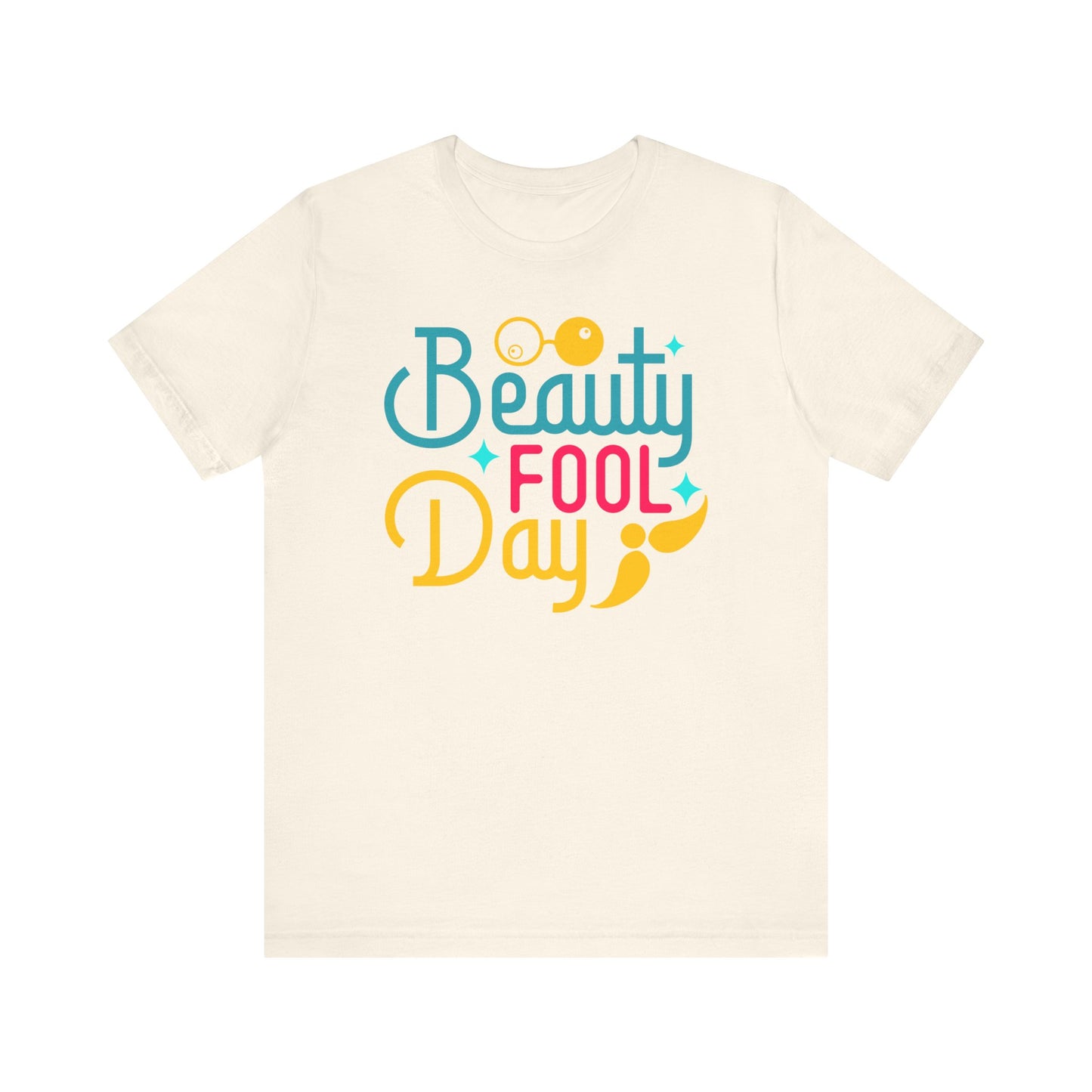 --Beauty-Fool Day--