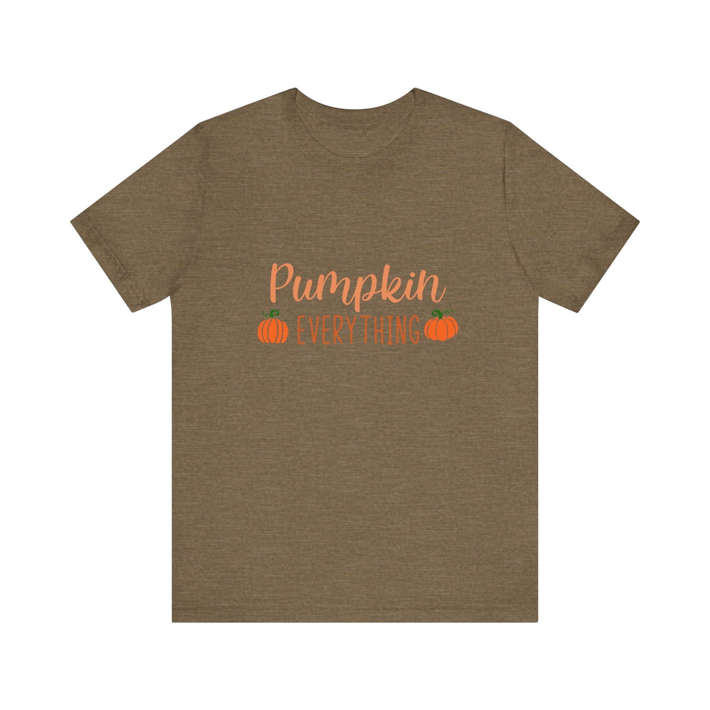 3. Pumpkin Everything