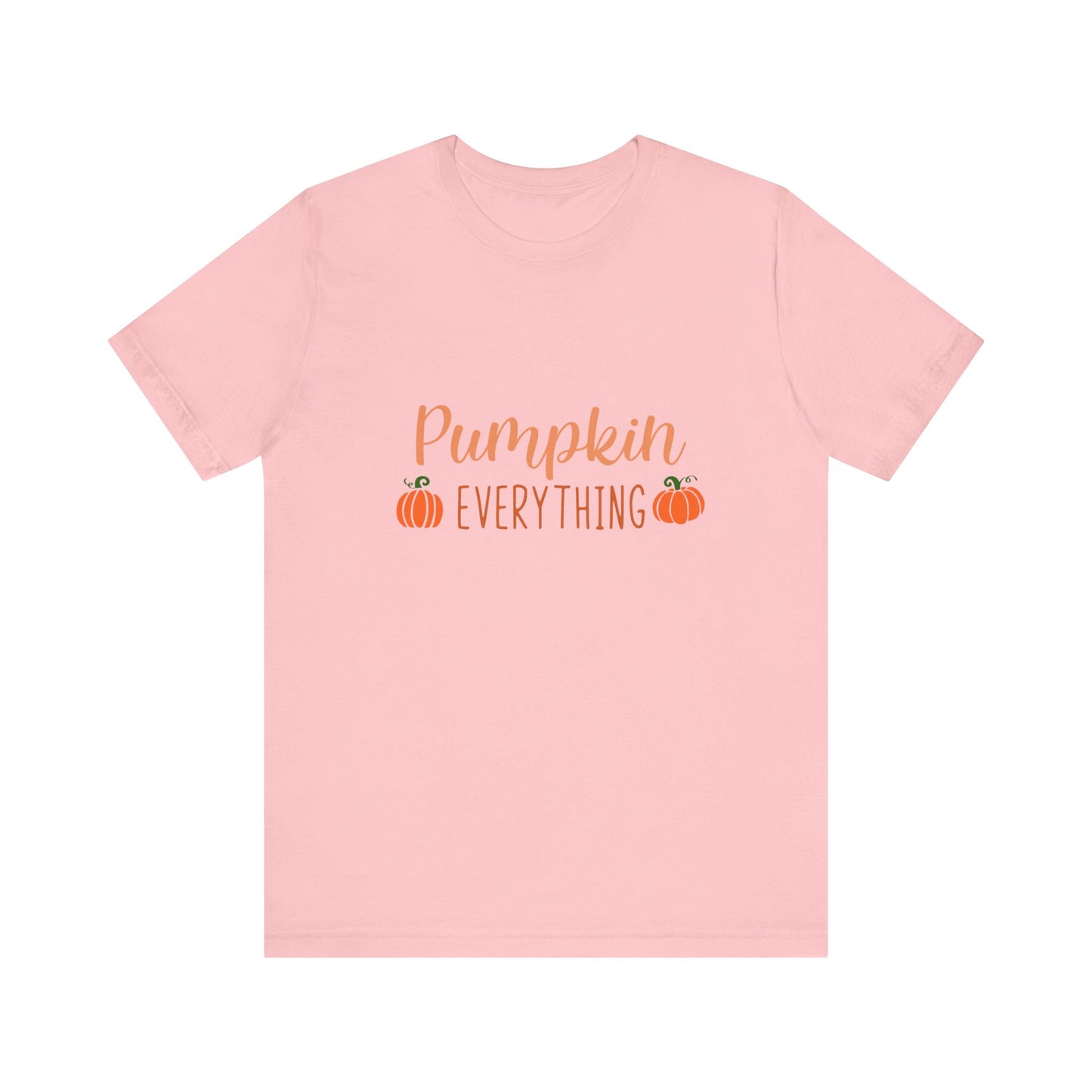 3. Pumpkin Everything