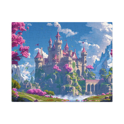 Fairy Tale Castle