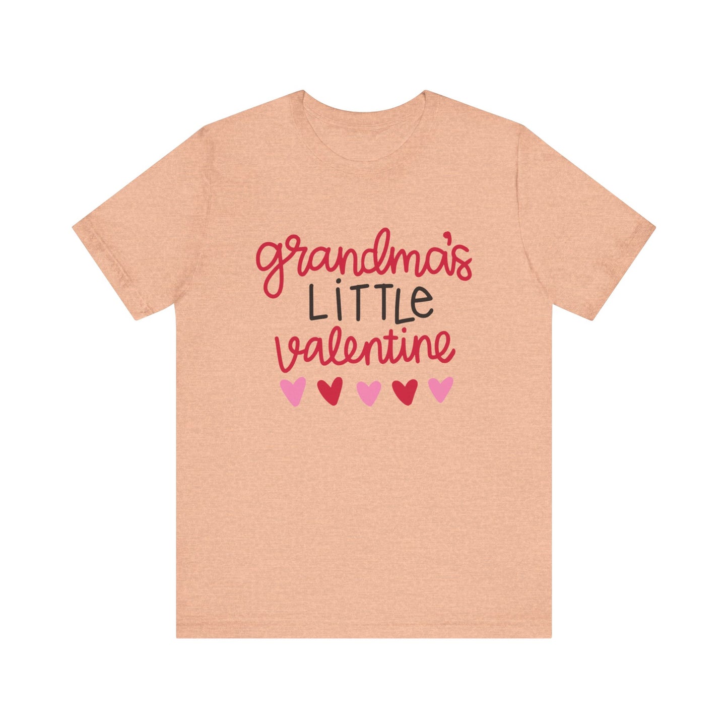 Grandmas' Little Valentine