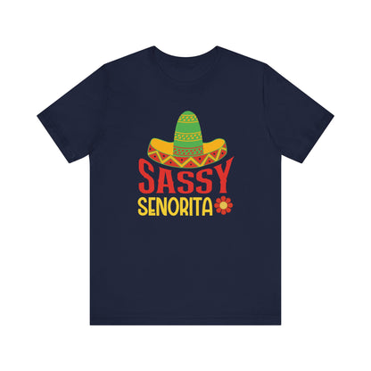 Sassy senorita