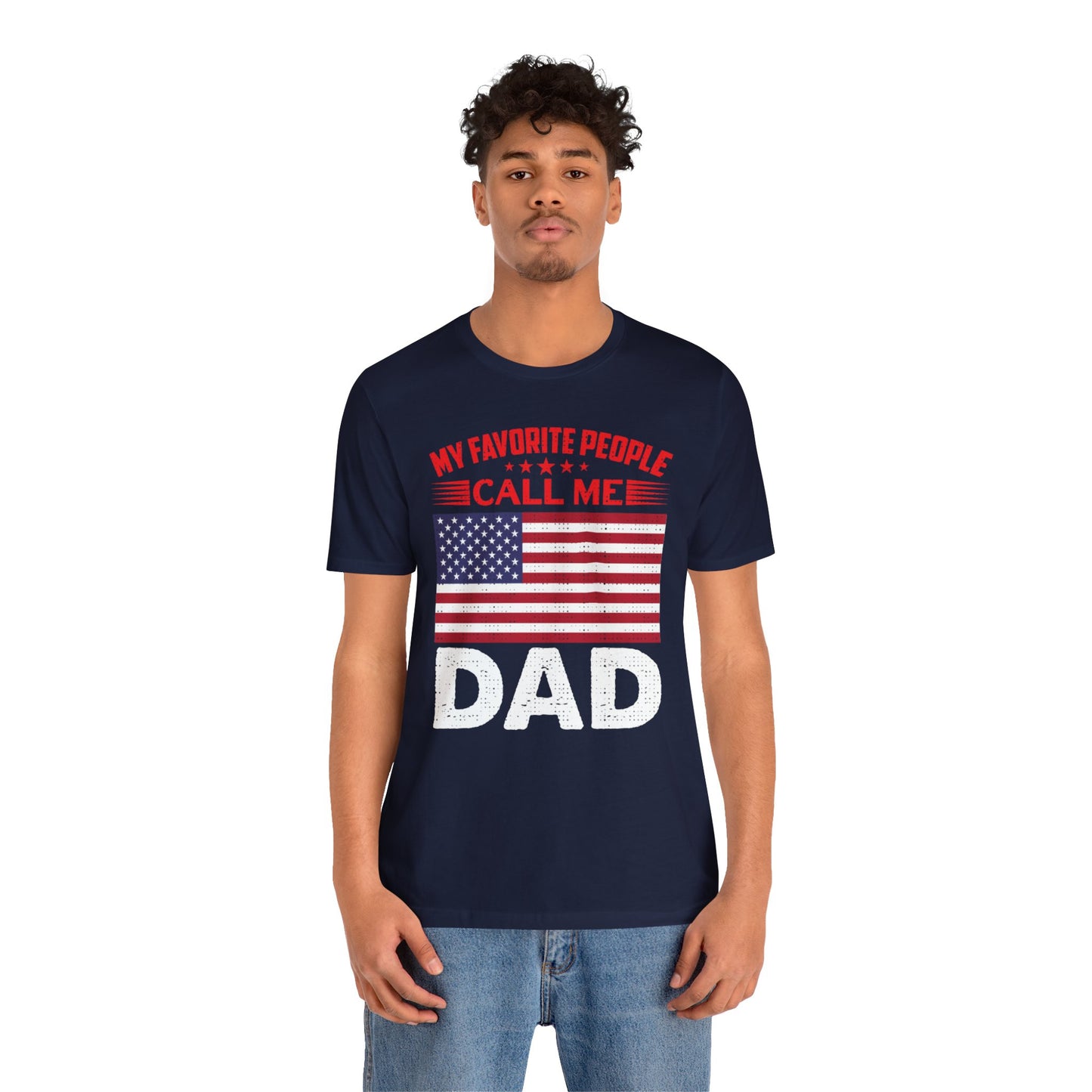 My favorite people call me Dad