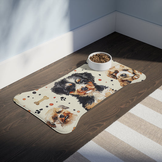 Pet Feeding Mats