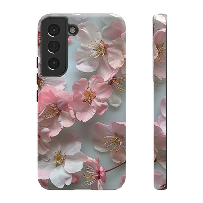 "Blossom Beauty: Floral Phone Case"