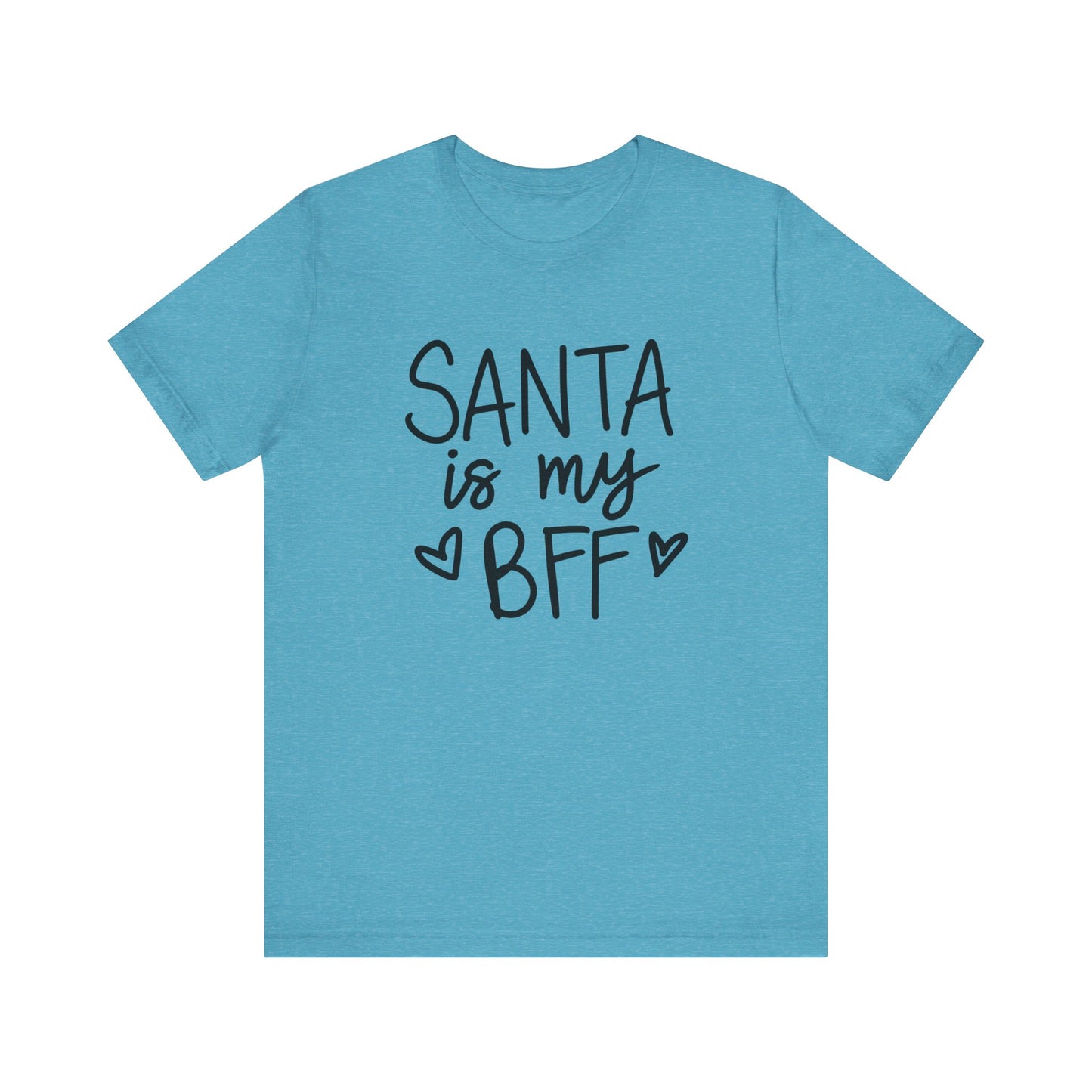 Santa-is-My-BFF