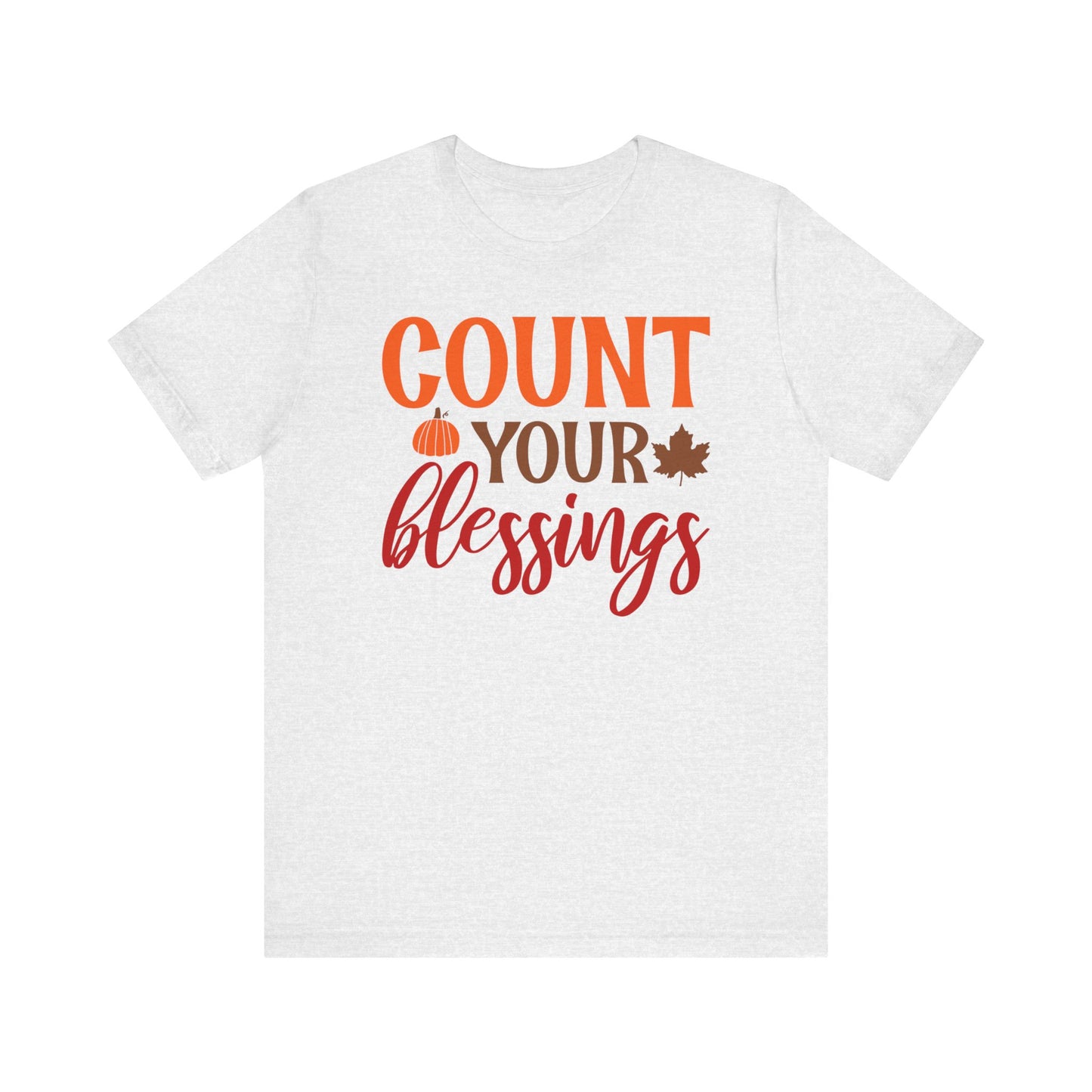 Count Your Blessings