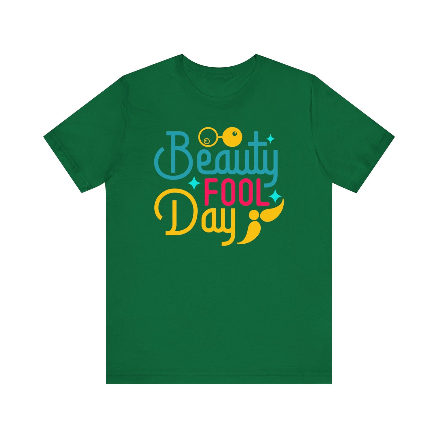 --Beauty-Fool Day--