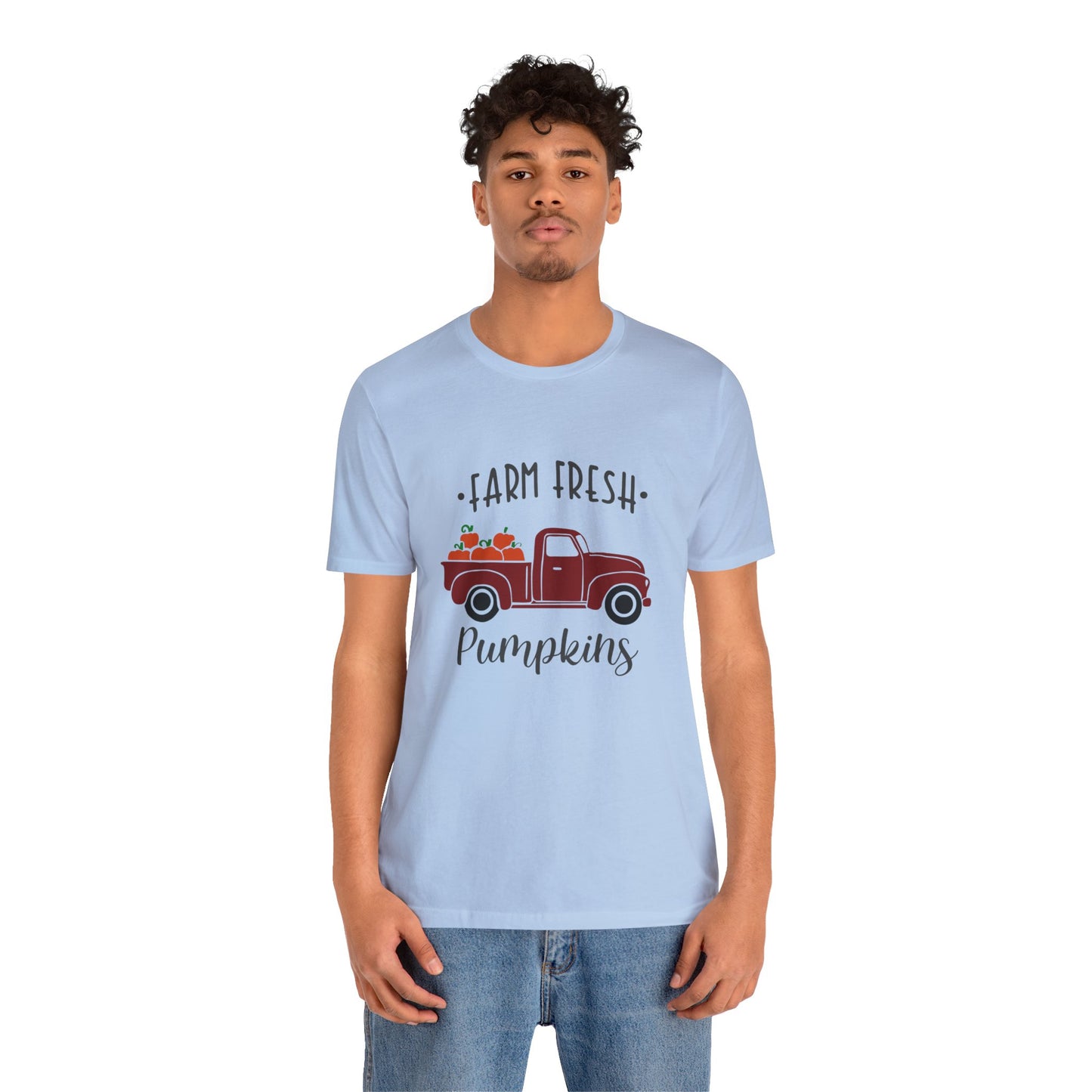 2. Farm Fresh Pumpkins