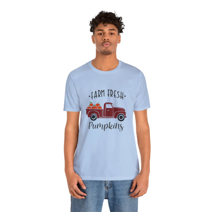 2. Farm Fresh Pumpkins