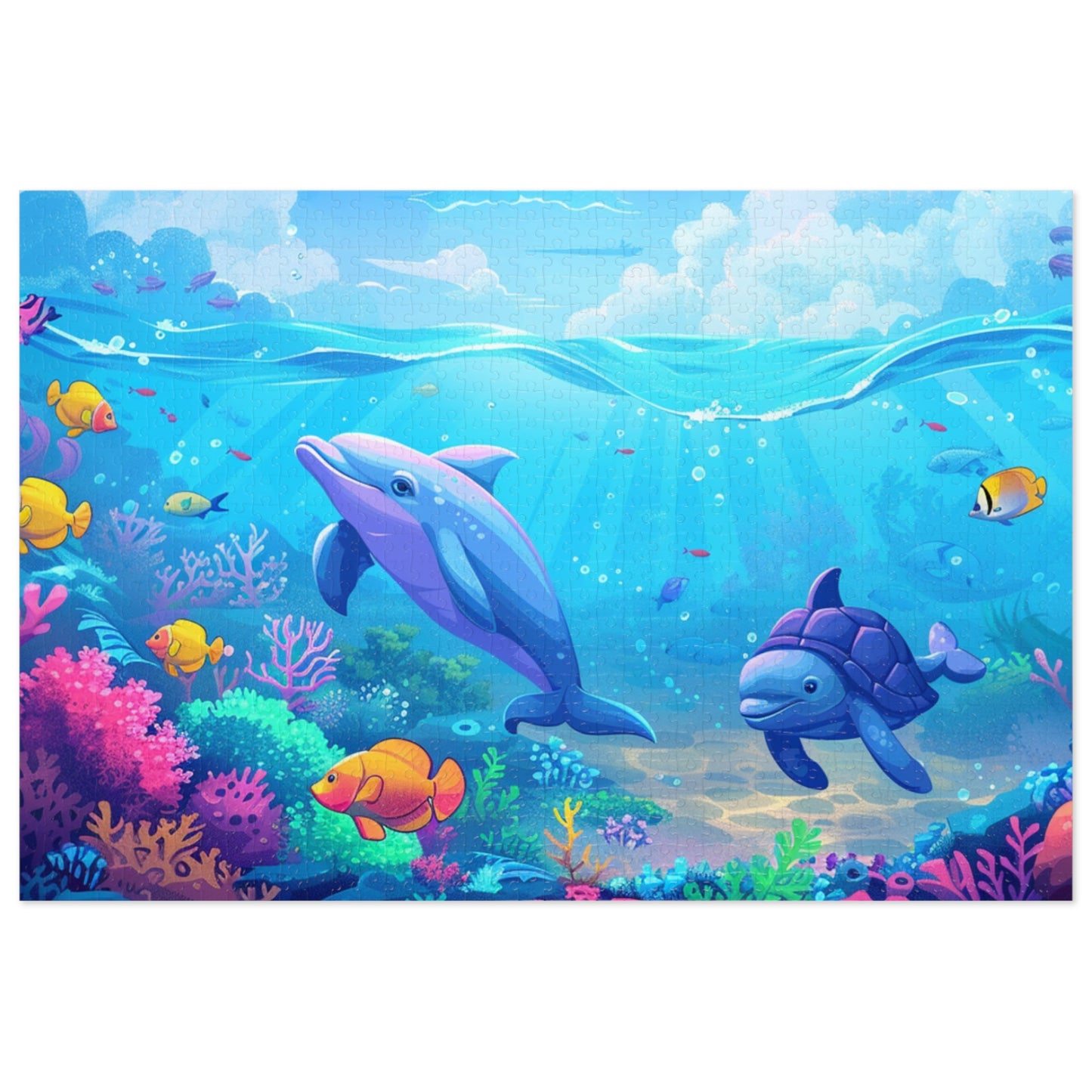 Underwater Adventure 4