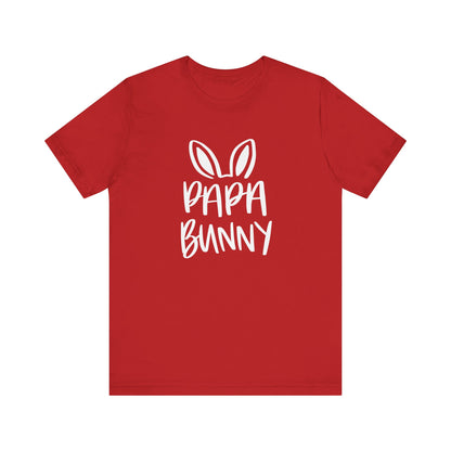 Papa Bunny