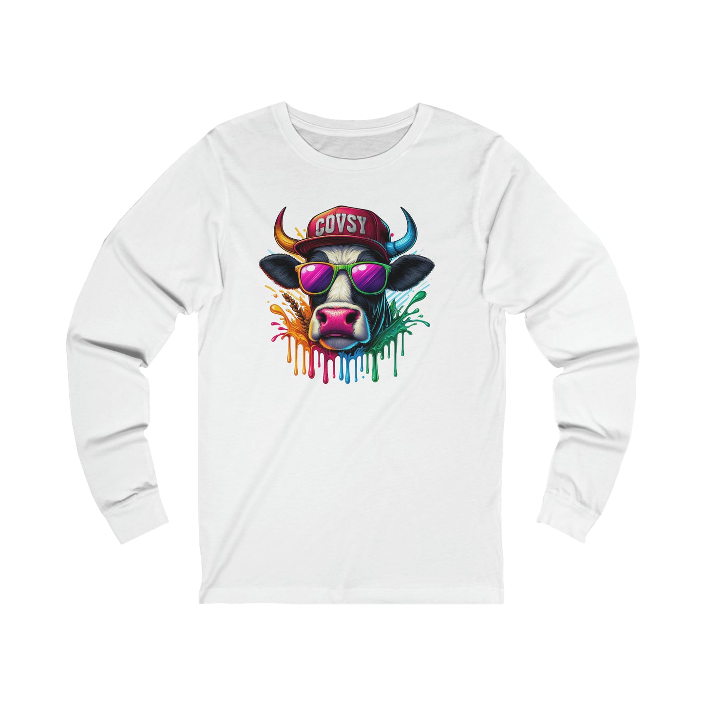 Trendy Longsleeve Tee 2