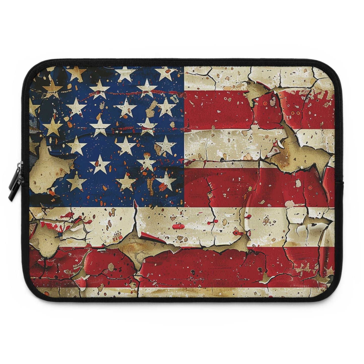 Distressed American Flag 3