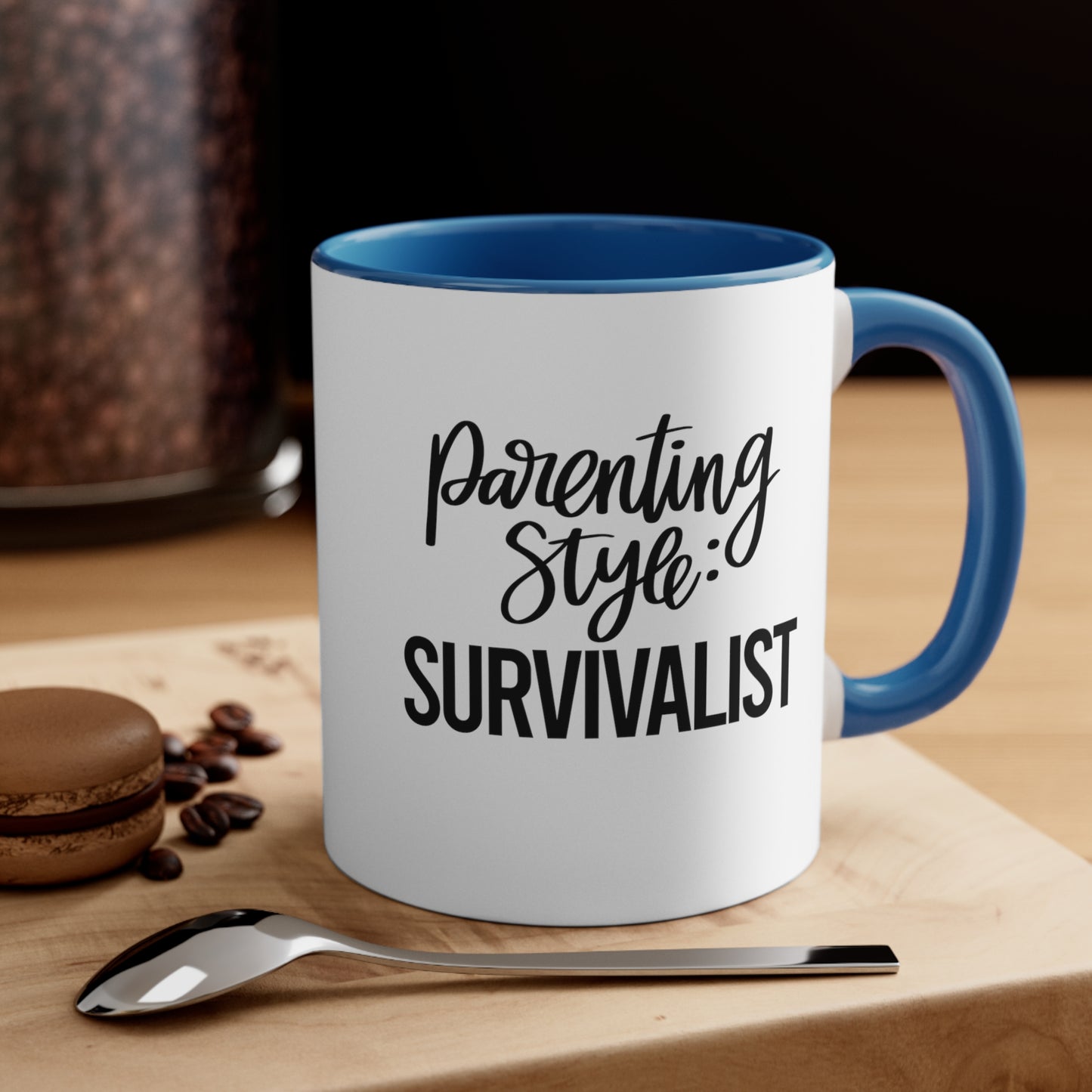 Parenting Style - Survivalist