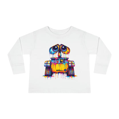 Toddler Long Sleeve Tee 9