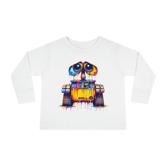 Toddler Long Sleeve Tee 9