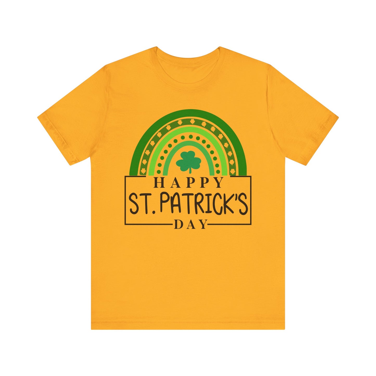 Happy St. Patrick_s Day