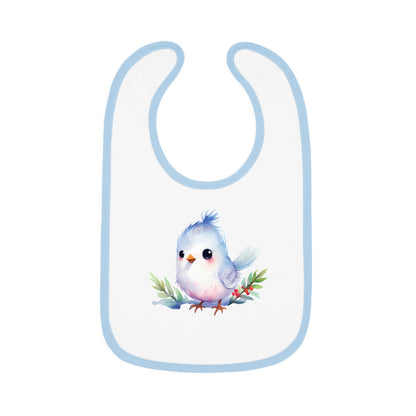 Bird Baby Bib