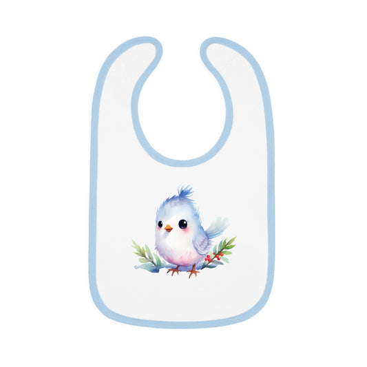 Bird Baby Bib