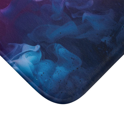 Ombre Art Bath Mat