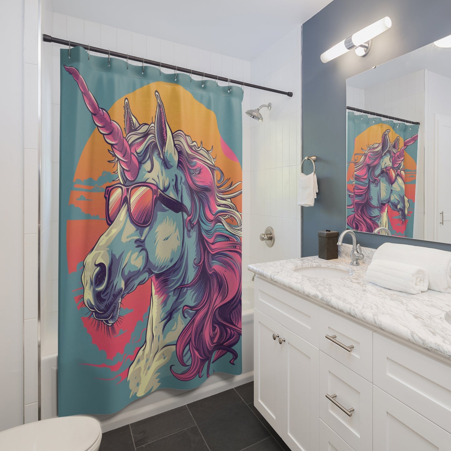 Bathroom Shower Curtains