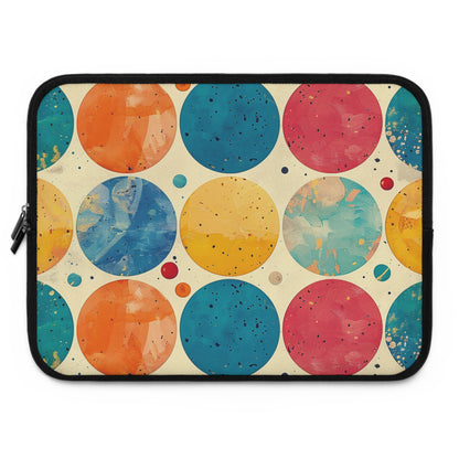 Colorful Polka Dot Patter