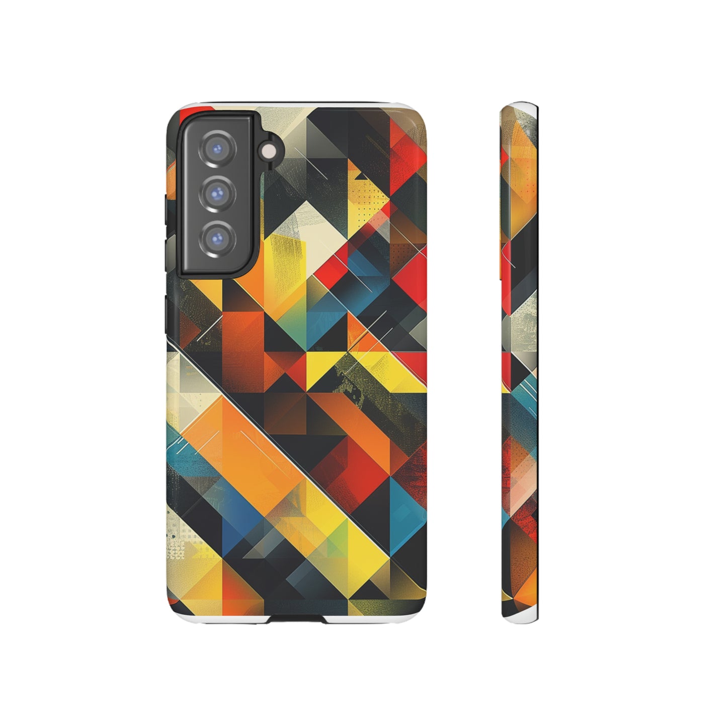 Geometric Patterns Phone Case