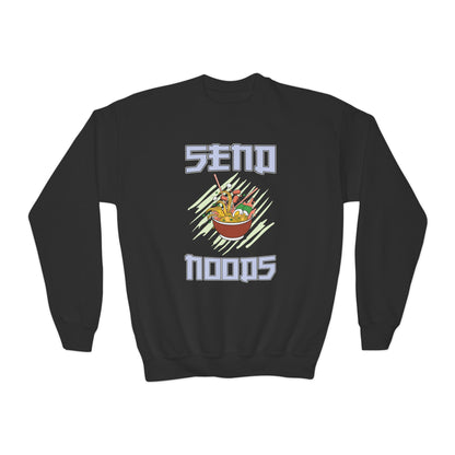 Youth Crewneck Sweatshirt