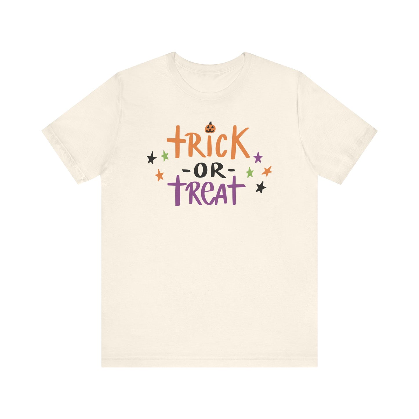 2. Trick or Treat