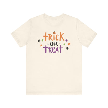 2. Trick or Treat