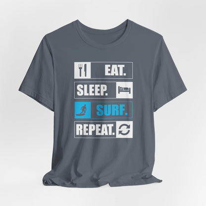 Eat. Sleep. Surf. Repeat