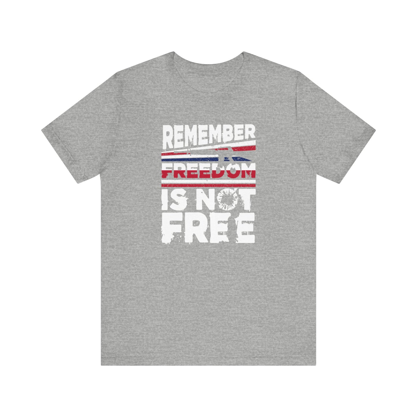 Remember Freedom is not free