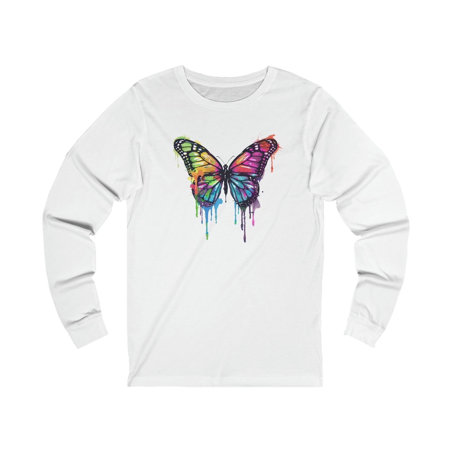 Trendy Women Longsleeve Tee 3