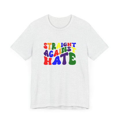 10. Straight Against Hate