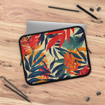 Abstract Tropics Pattern