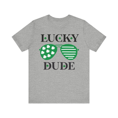 Lucky Dude_Not Sliced