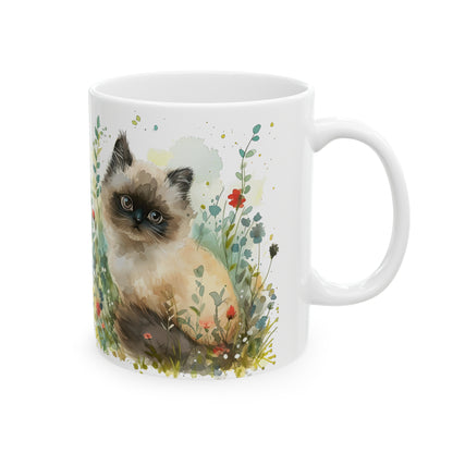 Himalayan Cat 02