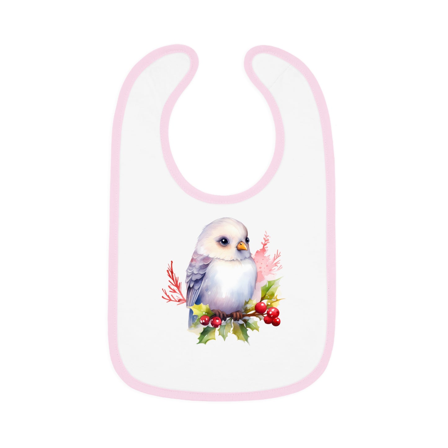 Bird Baby Bib