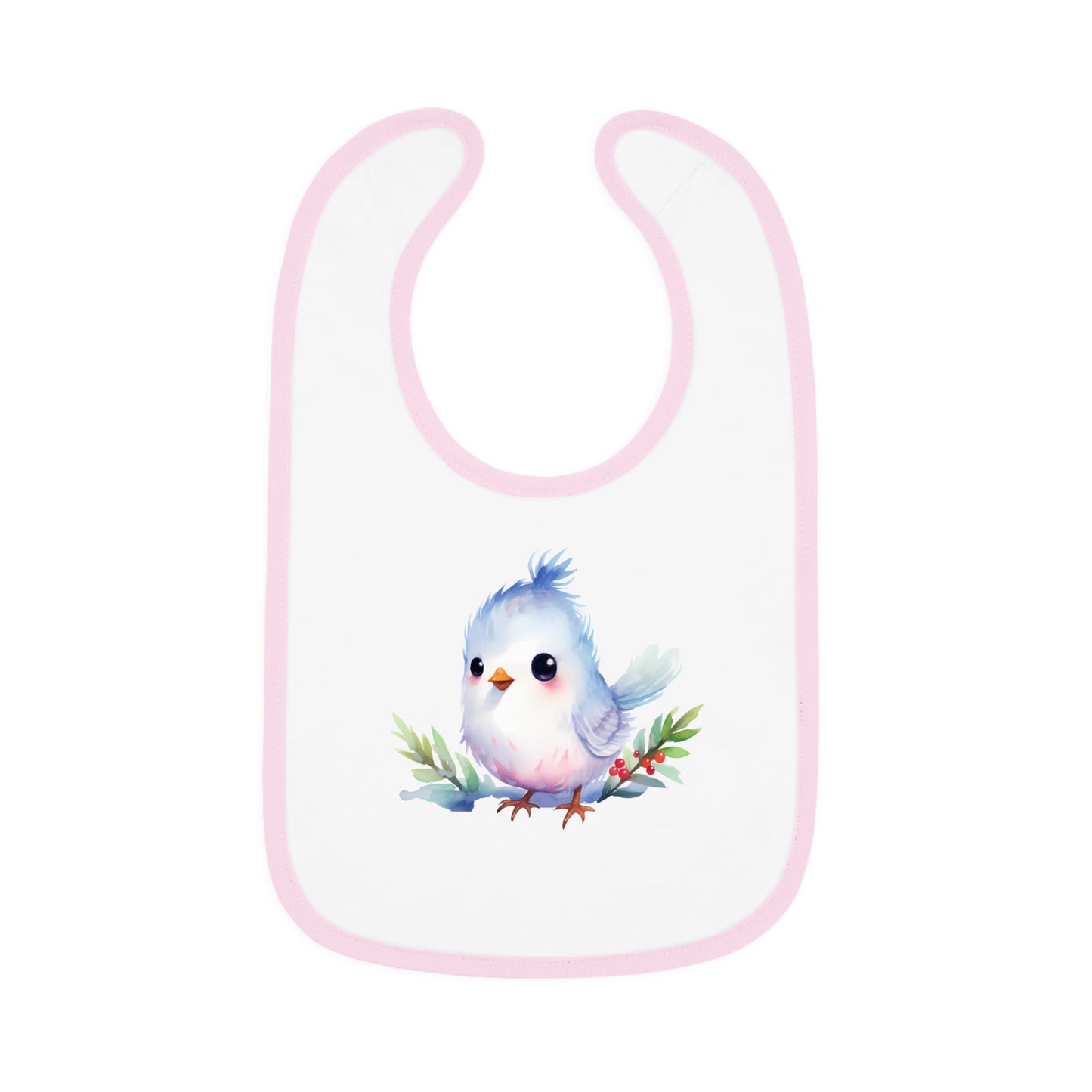 Bird Baby Bib