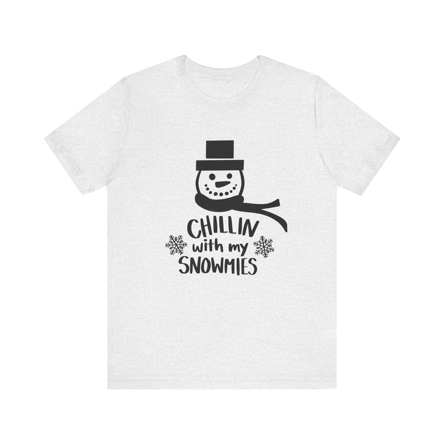 Chillin with My Snowmies