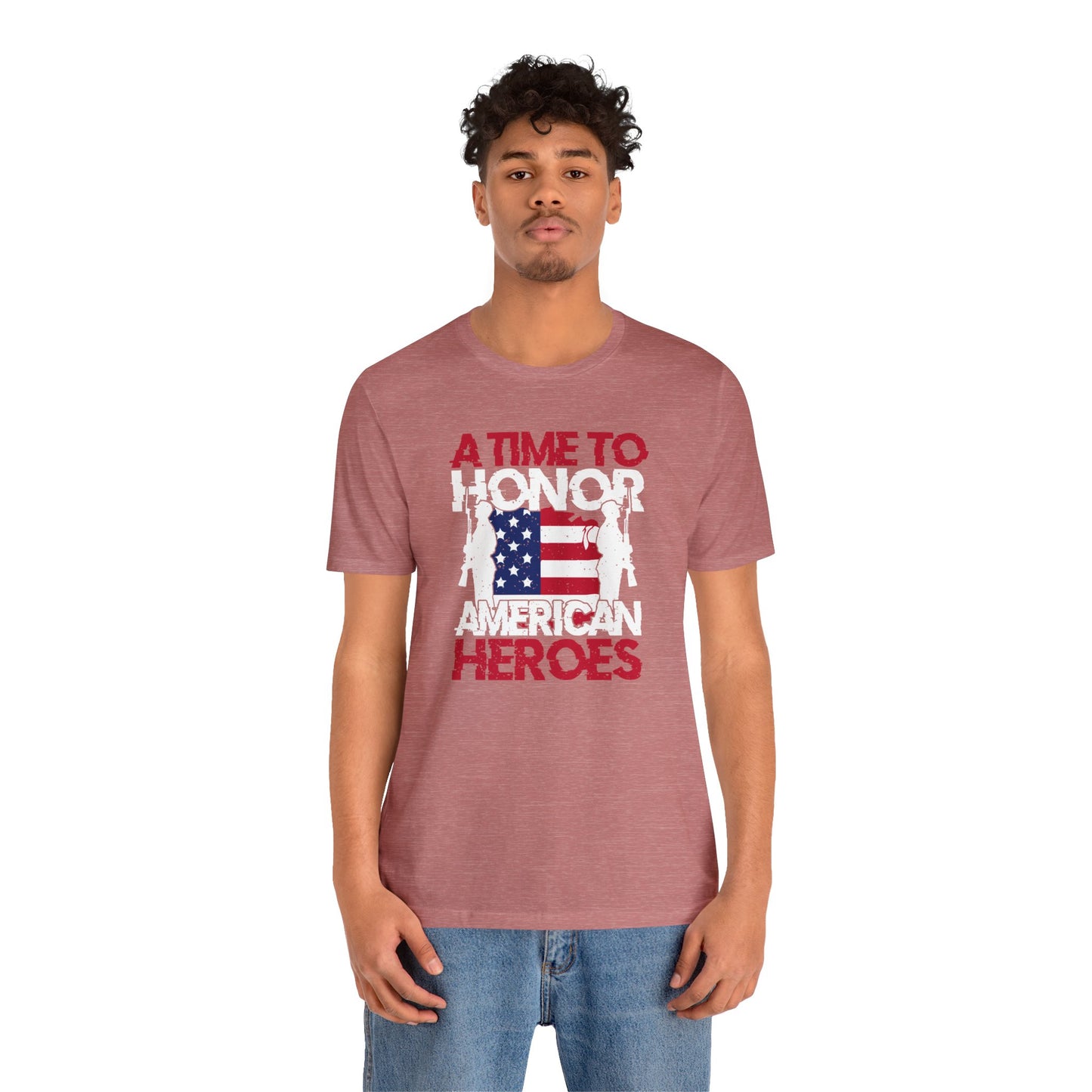 A time to honor American Hero's