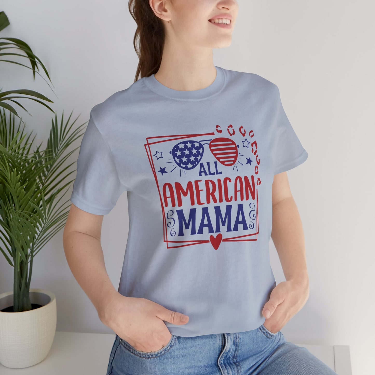 All American Mama