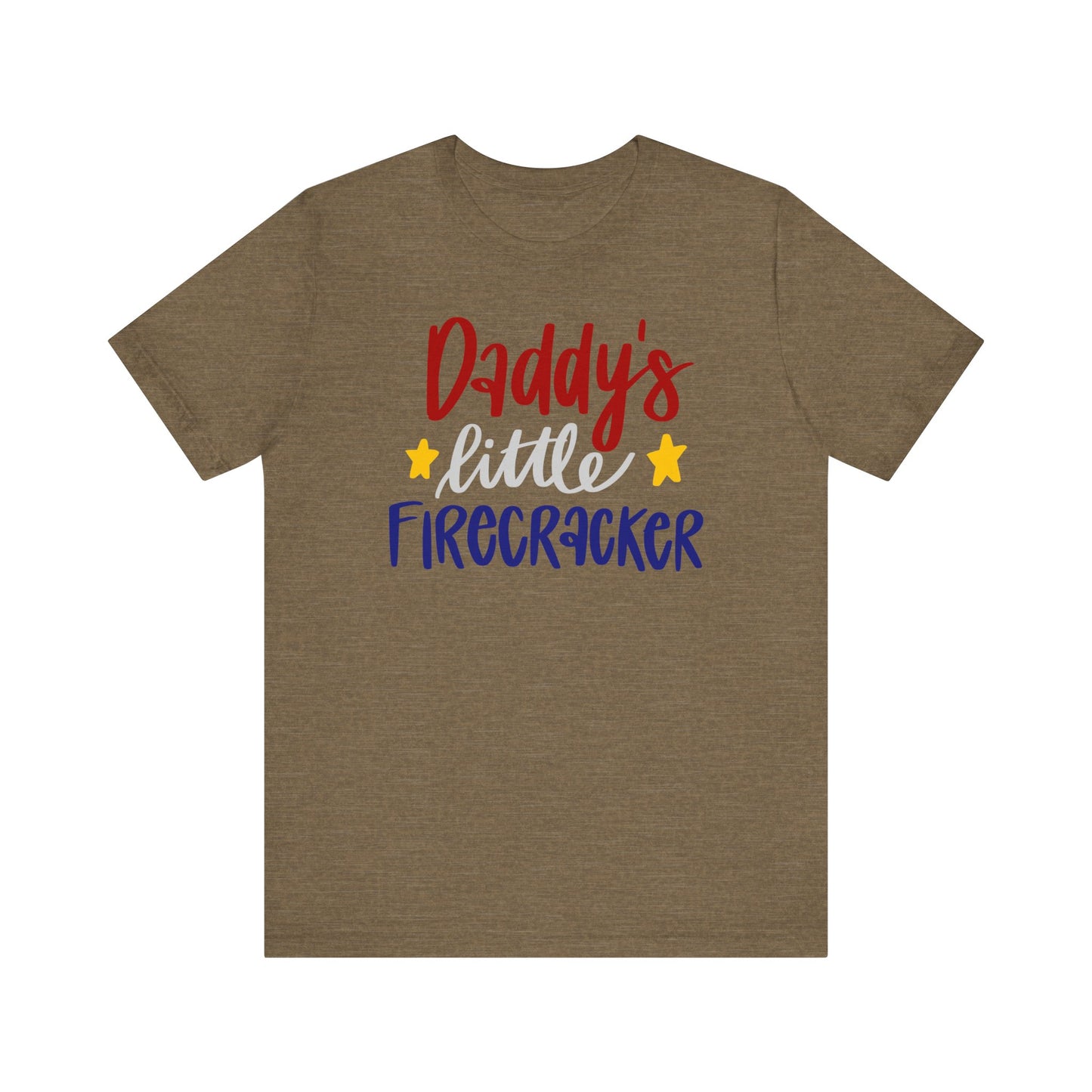 DaddysLittle Firecrackers