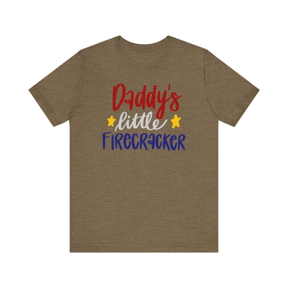 DaddysLittle Firecrackers